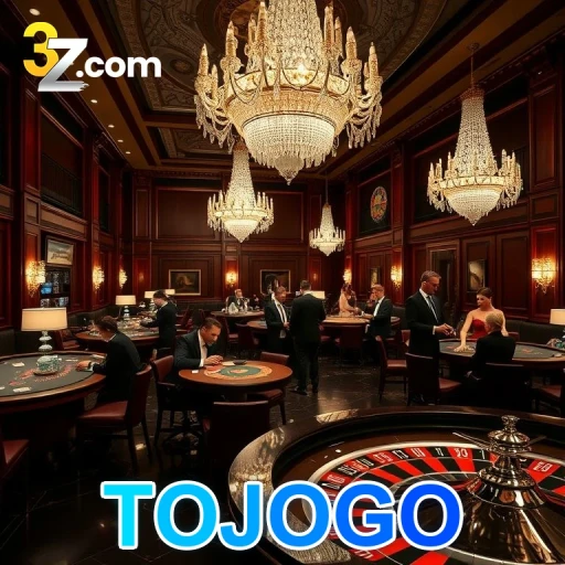Apostas Inovadoras: Explore o Mundo do TOJOGO