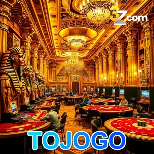 TOJOGO Jogos Diversos