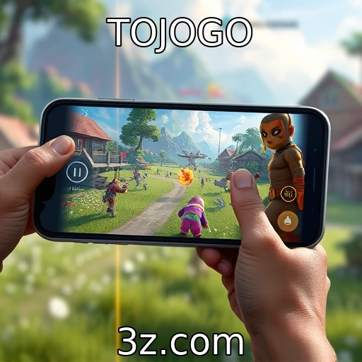 Novas tendências em jogos mobile para o futuro | TOJOGO
