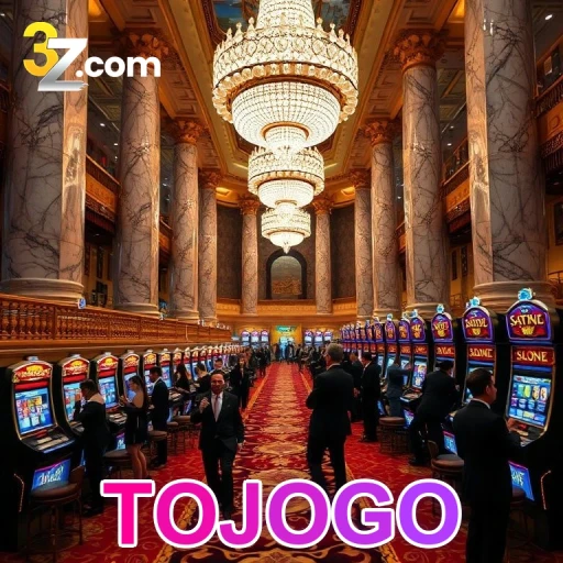 TOJOGO Pagamentos Rápidos