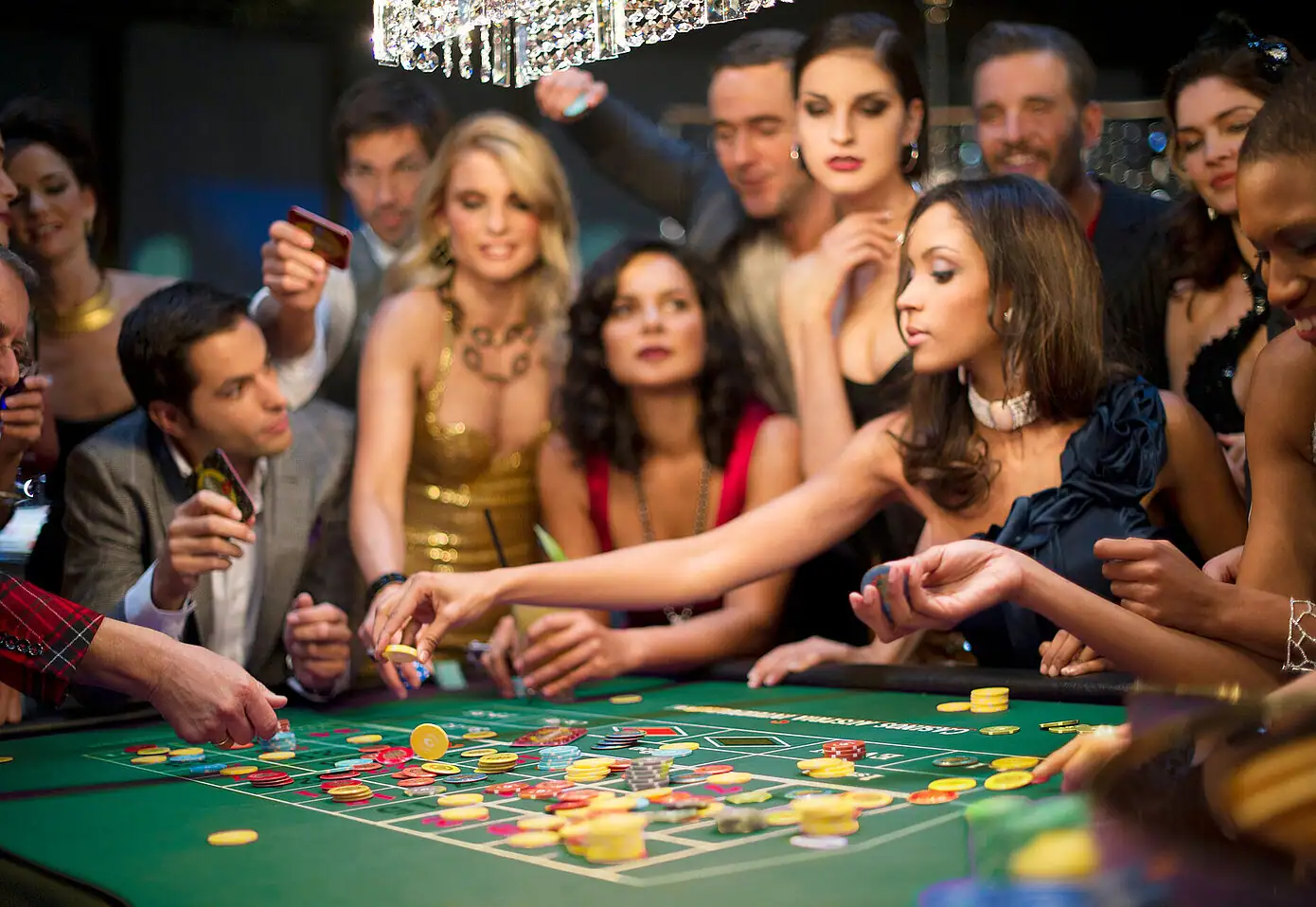 Jogos VIP tojogo - Roleta, Blackjack e Baccarat Premium